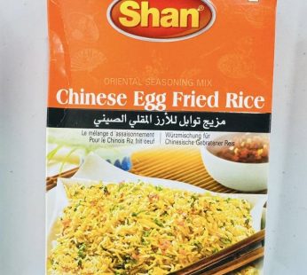 Shan Chinese Egg Fried Rice