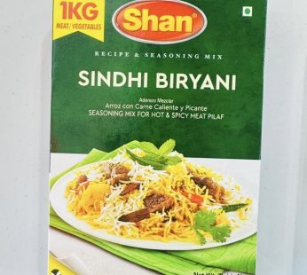 Shan Sindhi Biryani Masala