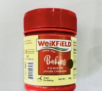 SJ Weikfield Baking Powder