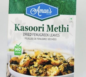 Aman Kasoori Methi 100G