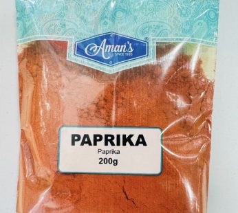 Aman Paprika 200G