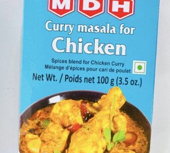 MDH Chicken Curry Masala 100G