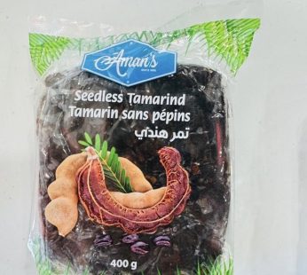 Aman Seedless IMLI Tamarind 400G