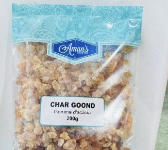 Aman Char Goond 200G