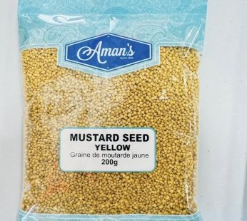 Aman Mustard Seed Yellow