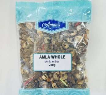 Aman Amla Whole 200G