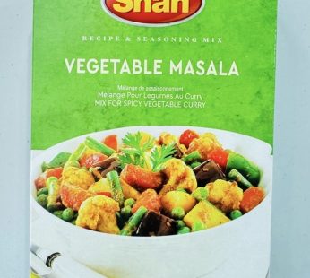 Shan Vegetable Masala