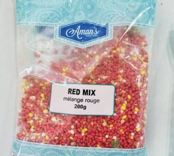 Aman Red Mix 200g