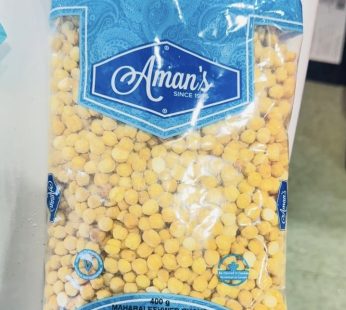 Aman Chana W/O Skin 400G