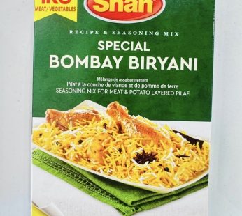 Shan Bombay Biryani Masala