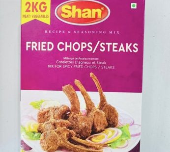 Shan Fried Chops