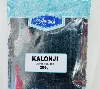 Aman Kalonji 200G