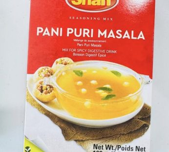 Shan Pani Puri Masala