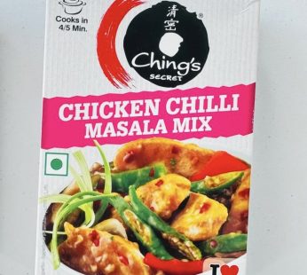 Chings Chicken Chilli Mix