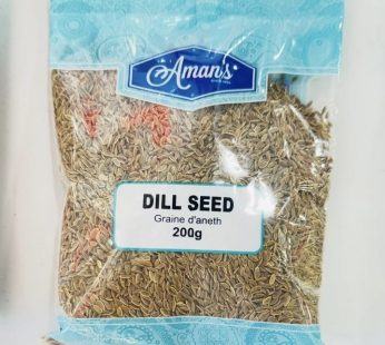 Aman Dill Seed 200G