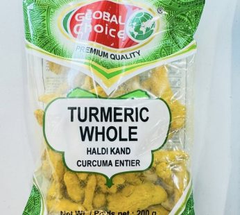 GC Turmeric Whole 200G