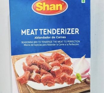 Shan Meat Tenderizer Masala