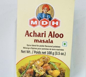 MDH Achari Aloo Masala 100G