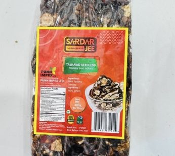 SJ Tamarind SDLS IMLI 400G