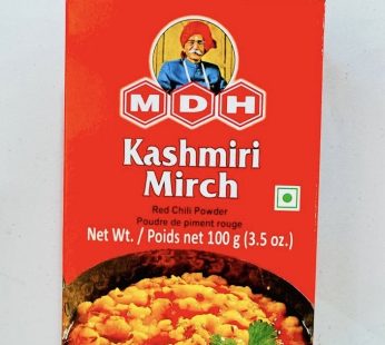 MDH Kashmiri Mirch 100G