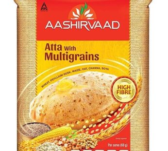 AASHIRVAAD MULTIGRAIN ATTA 10 lb