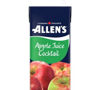 ALLEN’S APPLE JUICE