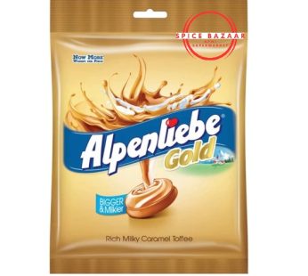ALPENLIEBE GOLD CARAMEL CANDY PACK