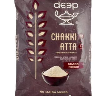 DEEP CHAKKI ATTA 20lb