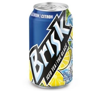 BRISK ICE TEA 355ML