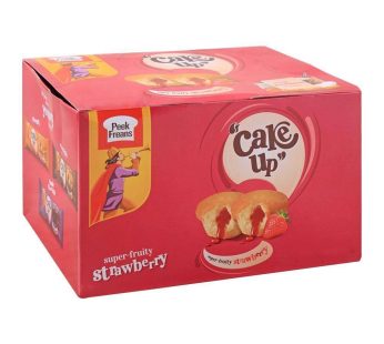 CAKEUP STRAWBERRY 12 PCS