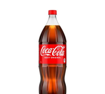 COCA COLA 2LTR BOTTLE