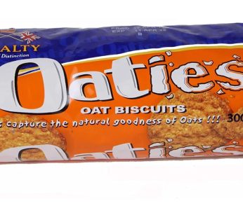 ROYALTY OATIES COOKIES 300G