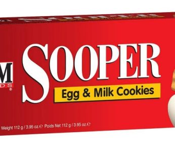 EBM SOOPER CARDAMOM COOKIES