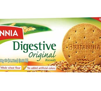 BRITANNIA DIGESTIVE 400G