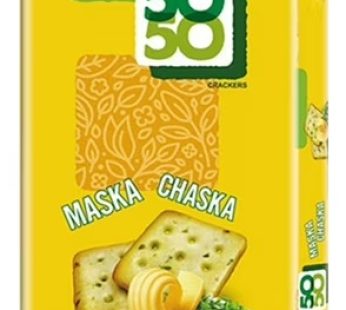 BRITANNIA MASKA CHASKA 372G
