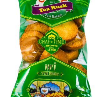 CRISPY TEA RUSK ROUND