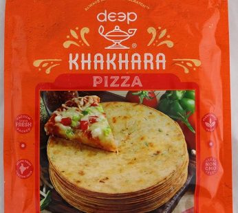 DEEP KHAKHARA PIZZA