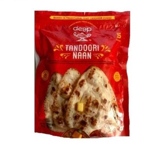 DEEP TANDOORI NAAN 5PCS