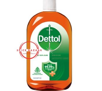 DETTOL ANTISEPTIC LIQUID 500ML