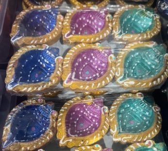 DIWALI DIYA 1.5INCH 6PCS
