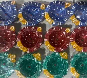 DIWALI DIYA 12 PCS