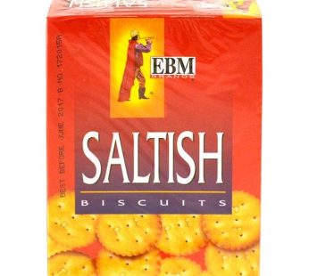EBM SALTISH BISCUITS