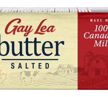 GAYLEA SALTED BUTTER