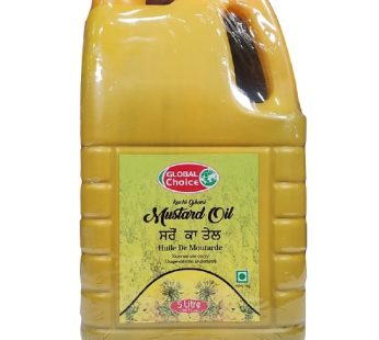 GC MUSTARD OIL 5 LTR