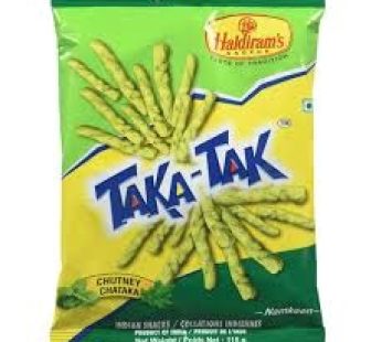 HALDIRAM TAKATAK CHUTNEY CHATKA