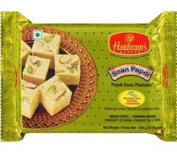 HALDIRAM SOAN PAPDI 250G