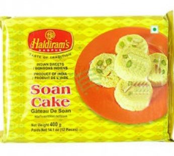 HALDIRAM SOAN CAKE 200G