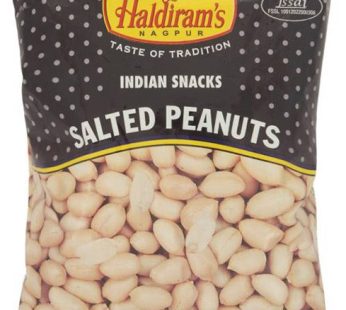 HALDIRAM SALTED PEANUTS 150G