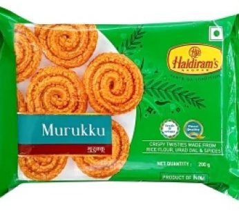 HALDIRAM MURUKKU 200G