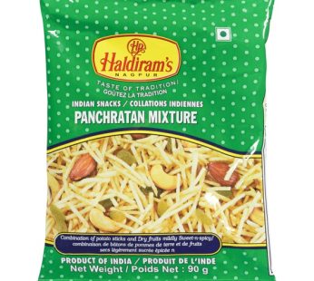 HALDIRAM PANCHRATAN MIXTURE 90G